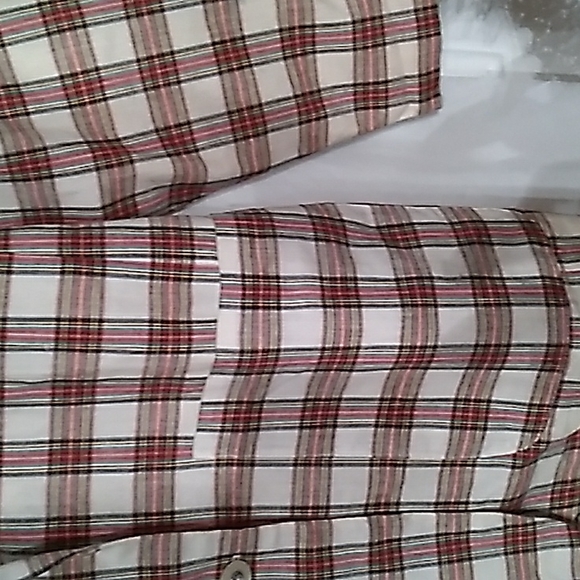 RAMPAGE JACKET PLAID - Picture 6 of 8